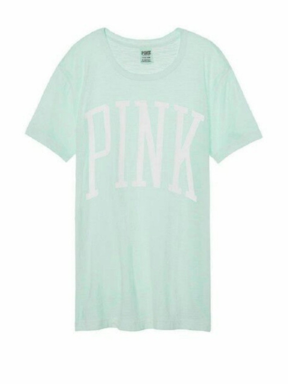 New VS PINK Campus Slub Tee